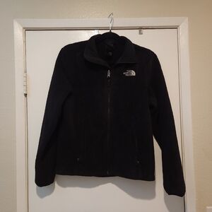 The North Face Classic Black Jacket